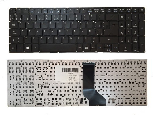 Teclado Acer 3 A515-41g A315-31 A315-51 A315-53 