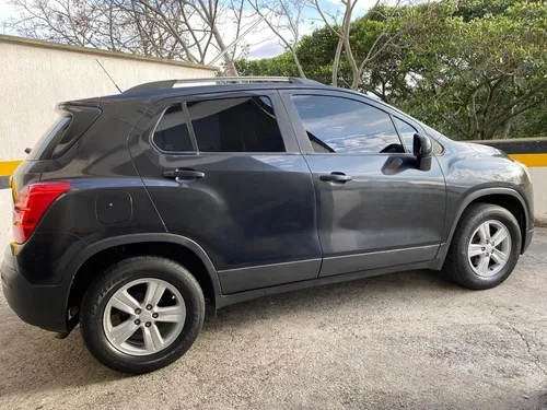 Chevrolet Tracker 1.8 Ls