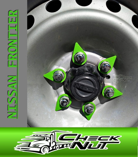 Imagen 6 de 9 de Indicador De Tuerca Floja 21mm 100 Unid Checkpoint Hilux