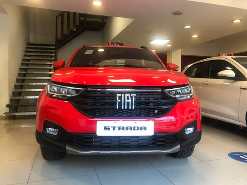 Imagen 12 de 16 de Fiat Strada Mt 2023 Okm Todas Las Versiones*