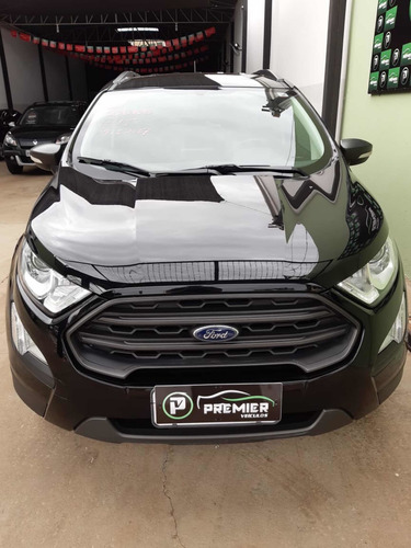 Ford Ecosport 1.5 Freestyle Flex Aut. 5p 2018