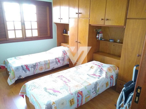 Imagem 21 de 30 de Casa Com 4 Dormitórios À Venda, 262 M² Por R$ 1.100.000,00 - Parque Bela Vista - Votorantim/sp - Ca1069