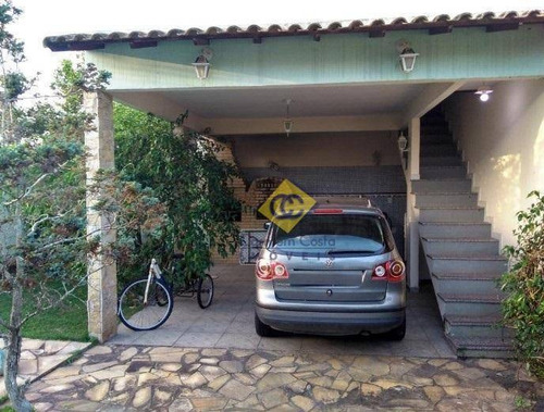 Imagem 22 de 27 de Casa Com 5 Dormitórios À Venda, 220 M² Por R$ 650.000,00 - Recreio - Rio Das Ostras/rj - Ca1724