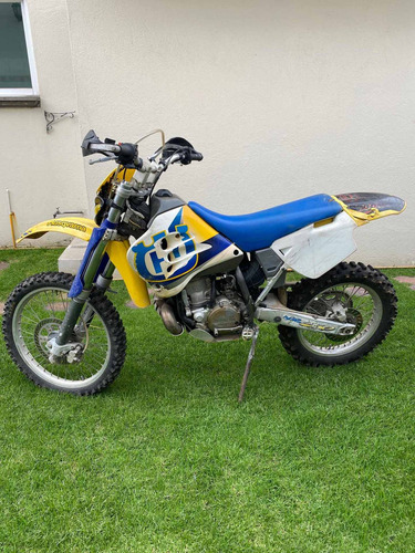 Imagen 1 de 1 de Husqvarna 250 Dos Tiempos
