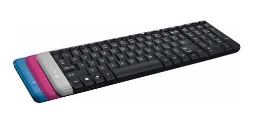 Teclado logitech k230 desconfigurado new arrivals