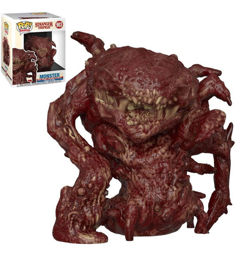 Boneco Funko Pop Stranger Things Monster 903