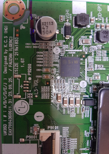 Main Lg 50ur7800psb Eax70043606(1.3)