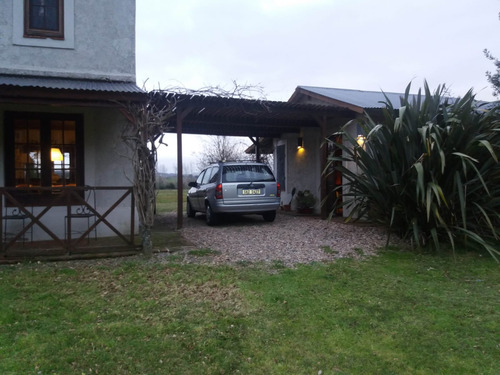 Chacra En Venta De 3 Dormitorios, La Barra Rural, La Barra