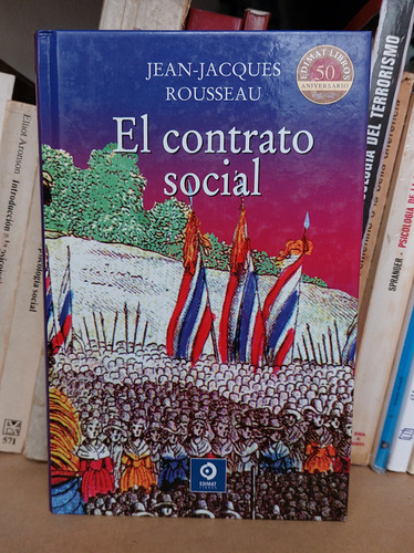 El Contrato Social-jean Jacques Rousseau-(ltc)