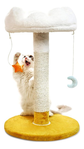 Happi N Pets 28 Poste Rascador De Gato De Nube De Gran Tama
