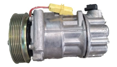 Compresor Peugeot 307 Poa Electronica 08-16