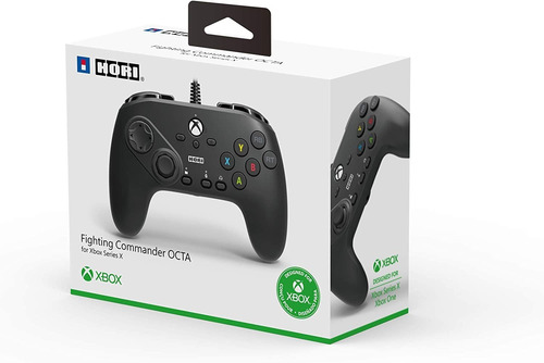 Hori - Mando Fighting Commander Octa (xbox Series X)