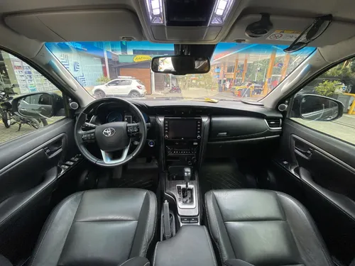 Toyota Fortuner 2.4 Srv Diesel 2022