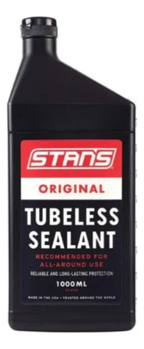 Liquido Antipinchadura Stans Tubeless Sealant
