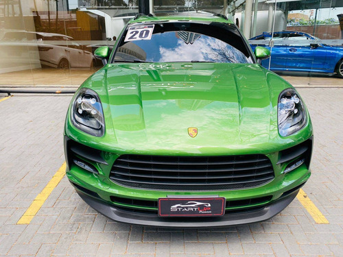 Imagem 3 de 13 de Porsche Macan 2.0 16v Gasolina 4p Automático