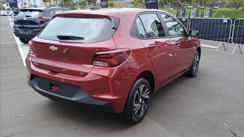 Chevrolet Onix 1.0 FLEX LT MANUAL
