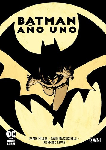 Comic Batman: Año Uno