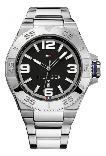 Reloj Tommy Hilfiger 1791038 Hombre 100% Original