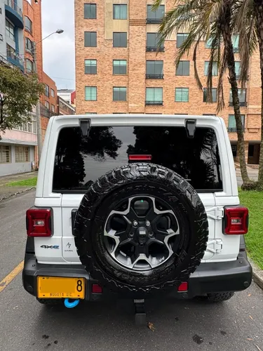 Jeep Wrangler 2.0 Unlimited