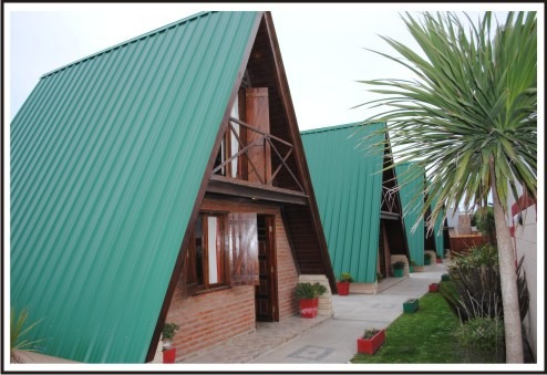 Imagen 3 de 10 de Construccion De Cabañas Alpìnas En Todo El Pais