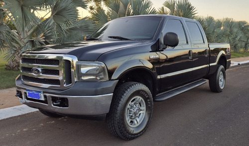 Ford F-250 3.9 Xlt Cab. Dupla 4x4 4p