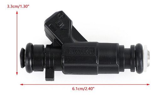 Nuevo Inyector De Combustible 0280156403 032906031r Saveiro.