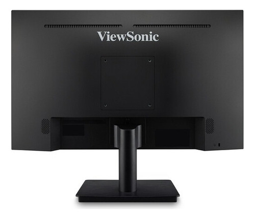 Monitor Viewsonic Va2409m 24 Pulgadas, Panel Ips 1080p Color Negro