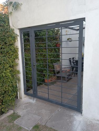 Puerta Reja ,cerco Perimetral ,tecnometal