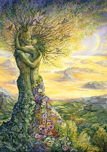 Amor De La Naturaleza 1000 Pzs Art Puzzle 5175