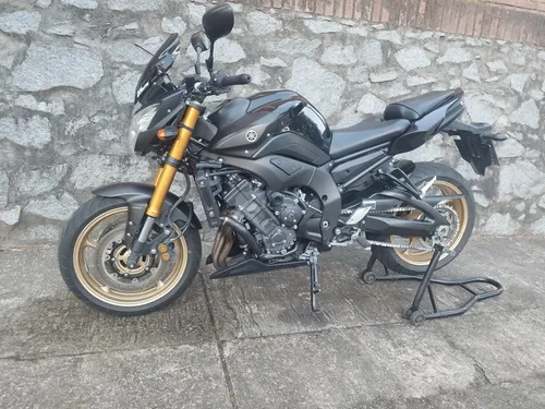 Yamaha Fz8
