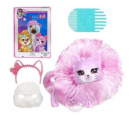 Qtee Kitty Maketer Total Pet Pack 3 75 Pulgadas Moda Ma...