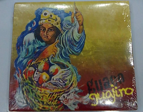 Guaco Guajiro Cd Original Nuevo