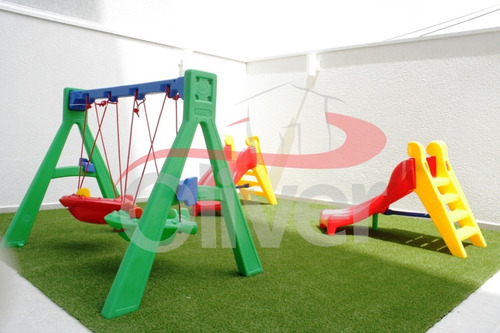 Imagem 9 de 17 de Blanc, Apartamento 2 Dormitorios, 1 Vaga De Garagem, Ahu, Curitiba, Paraná - Ap00670 - 33421390