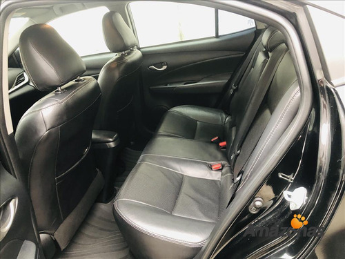 Toyota Yaris 1.5 16V FLEX SEDAN XL PLUS TECH MULTIDRIVE