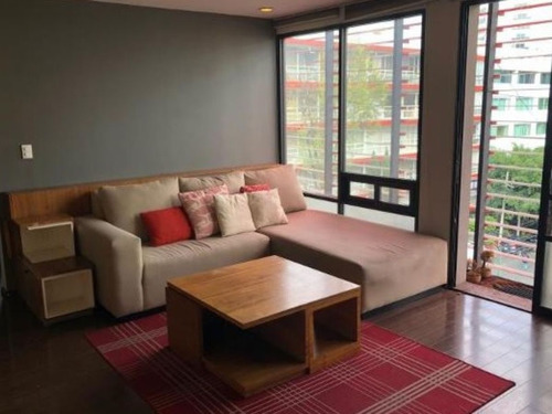 Hermoso Departamento En Col. Hipódromo, Zona Muy Céntrica De Cdmx Remate Bancario