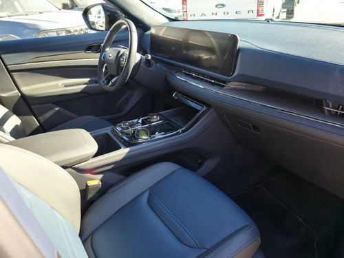 Ford Territory 1.8T Ecoboost Titanium Fwd