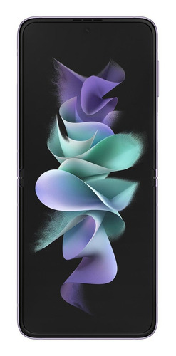 Imagen 1 de 8 de Samsung Galaxy Z Flip3 5G 256 GB lavender 8 GB RAM