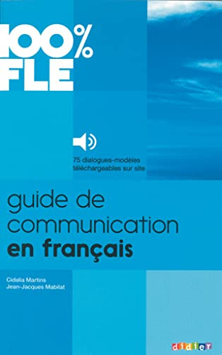 Guide De Communication En Francais Mp3 - 