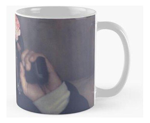 Taza Corona De Flores El Mariachi Antonio Banderas Calidad P