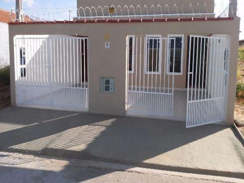 Imagem 10 de 14 de Casa À Venda, 2 Quartos, 1 Vaga, Jardim Eucalíptos - Sorocaba/sp - 4812