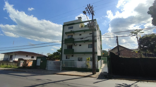 Imagem 1 de 30 de Cobertura Duplex Bairro Anita Garibaldi | 01 Suíte + 02 Dormitórios | Semi-mobiliada - Sa01836 - 69304098