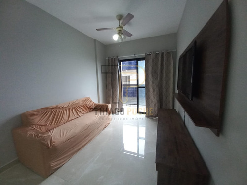 Imagem 5 de 13 de Apartamento Em Vila Tupi - Praia Grande, Sp - 11