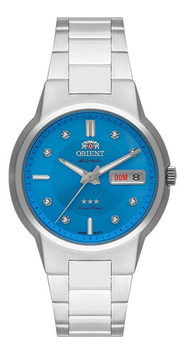 Relógio Orient Feminino automatico F49ss024l A1sx -F49ss024l A1sx