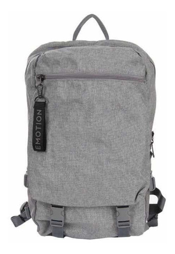 Mochila Escolar Back Pack Polham