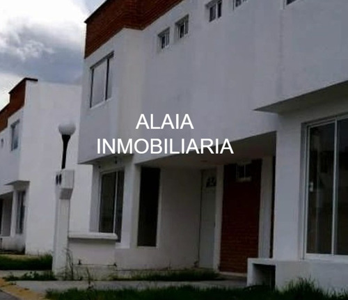 Economica Casa Semi Residencial En Cuautlancingo Puebla Ac93