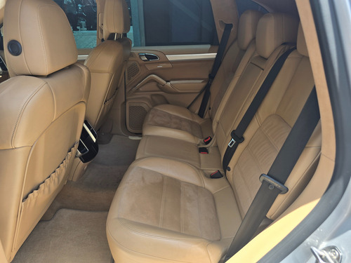 Porsche Cayenne Gts V8 Tiptronic 8v At