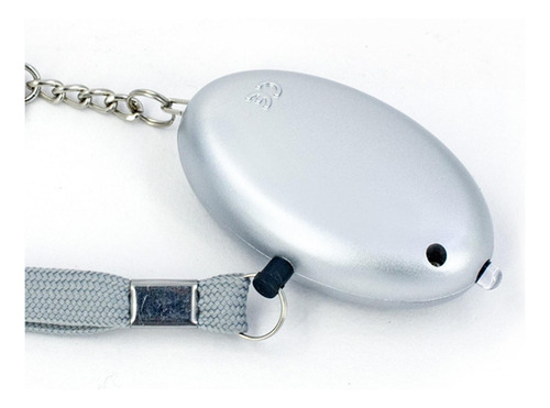 Alarma Personal-llavero De Alarma Personal De Db Con Luz