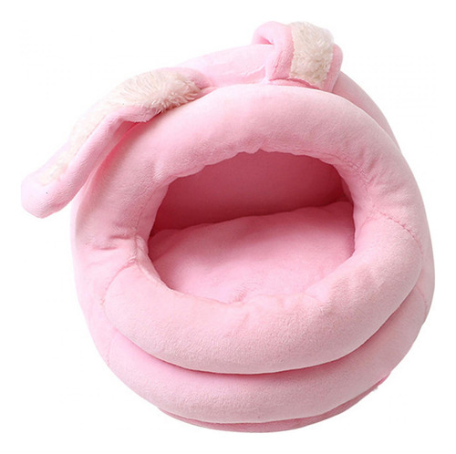 Nido Cálido Para Hámster, Nido Para Dormir Conejo Pequeño