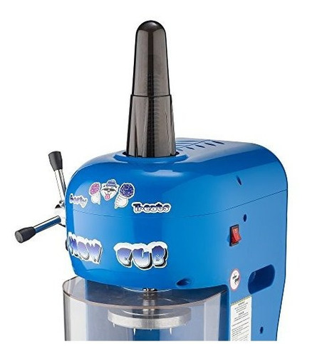 6062 Maquina Para Hacer Hielo Afeitada Hawaiana Del Gran Ca