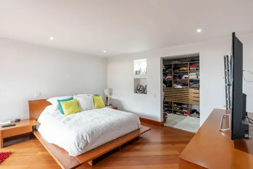 Apartamento En Venta En Chicó Alto. Cod V11656